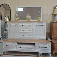 ست اینه و کنسول/میز تی وی/ جاکفشی|بوفه، ویترین، کنسول|تهران, بهداشت|دیوار