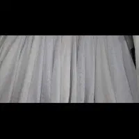 انواع چادر عروس و مشکی ساده و طرحدار کرپ ساده|لباس|شیراز, شاهچراغ|دیوار