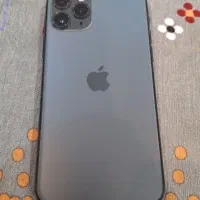 آیفون 11pro خیلی تمیز
