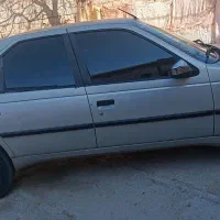 ماشین پژو 405مدل84