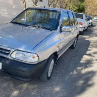 پراید ۸۷ دوگانه کارخانه|خودرو سواری و وانت|خواف, |دیوار