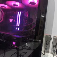 کامپیوتر گیمینگ رم ۶۴ cpu i9 14900k