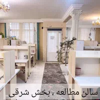 تخفیع ویژه تابستان سالن مطالعه دخترانه VIP