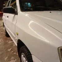 پراید ۱۳۲دوگانه