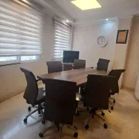 فرشته اداری/۵۵متری ۱اتاق/ تاپ لوکیشن|اجارهٔ دفتر کار، اتاق اداری، مطب|تهران, الهیه|دیوار