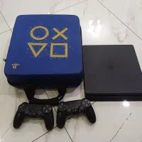 PS4 SLIM اسلیم