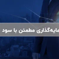 جذب پول و سرمایه با بیشترین سود نسبت به بانک|استخدام مالی، حسابداری، حقوقی|سنندج, |دیوار