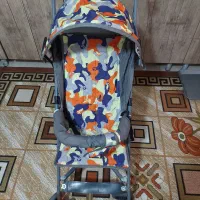 کالسکه دسته عصایی