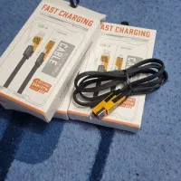 سیم شارژر فشت شارژ به قیمت پارسال
