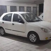 تیبا ۲ ۹۶ بی رنگ کم کار فقط معاوضه