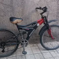 دوچرخه ۲۶ دنده ای