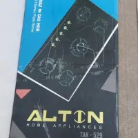 گاز صفحه ای رومیزی نو آکبند مارک Altin