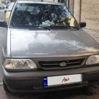 پراید131دوگانه سوزشرکتی