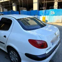 خودرو سواری پژو206SDv8