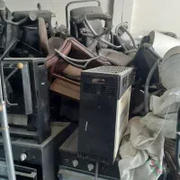 صندلی ۲و۳و۴تای وغیره|مبلمان اداری|زاهدان, |دیوار