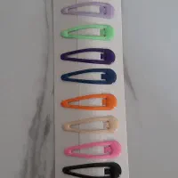 کش مو ،تق تقی ،کلیپس و چهل گیس عمده|بدلیجات|خرمآباد, |دیوار