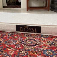 تشک تمام طبی ۱ نفره برند رویال تهران|تشک تختخواب|نیشابور, شریعتی|دیوار