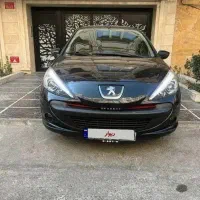 ۲۰۷اتوماتیک مدل ۱۴۰۲