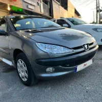 ۲۰۶ تیپ ۵ مدل ۹۴|خودرو سواری و وانت|قدس, شهرک فرزان|دیوار