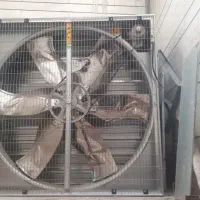 فن ۱۴۰ در ۱۴۰ صنعتی برای مرغداری