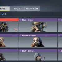 اکانت کالاف خوش شانس|کنسول، بازی ویدئویی و آنلاین|نشتارود, |دیوار