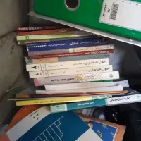 ضایعات باطله کاغذ و کتاب و مجله