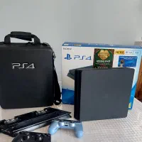 PS4 SLIM 1 TERABYTE