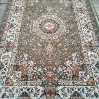 تعداد 9 عدد کناره فرش عالی قالیچه 4 متری درحدنو|فرش|شیراز, پودنک|دیوار