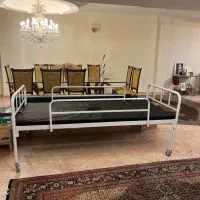 تخت برقی مکانیکی دستی بیمار بیمارستانی ااجاره