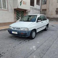 پراید صندوقدار مدل 83