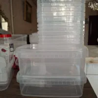 ظروف نگهدارنده فریزر و ماکروویو