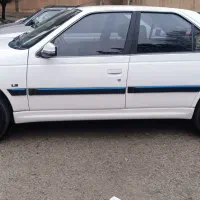 پژو پارس آخر ۴۰۱ در حد خشک|خودرو سواری و وانت|تهران, کوی نصر مهرآباد|دیوار