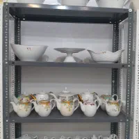 ظروف چینی فله و کادویی|ظروف سرو و پذیرایی|گناباد, |دیوار