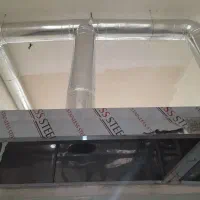 کانال کولر کانال سازی آبچک فلزی فلاشینگ درز انقطاع|خدمات پیشه و مهارت|شیراز, قصرالدشت|دیوار