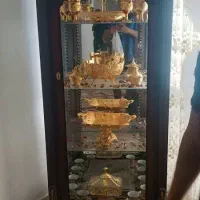 ویترین تخت کمد