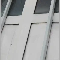 ۱۰۵ متر لب خیابان موقعیت تجاری