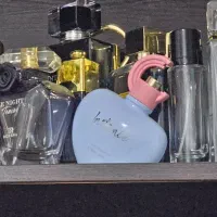 شیشه عطر خالی