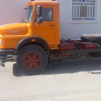 بنز 1930 کمپرسی مدل ۱۴۰۴|خودرو سنگین|ابرکوه, |دیوار