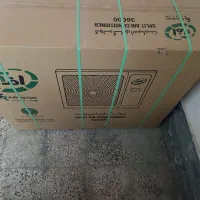 کولر 36هزار اسپیلت|کولر گازی و فن‌کوئل|امیدیه, |دیوار