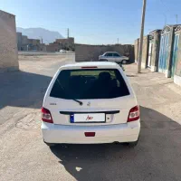 پراید ۱۱۱ مدل ۹۵ بدون رنگ