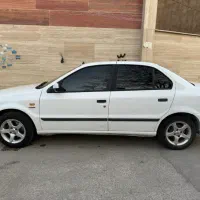 سمند مدل ۹۲ ای اف سون