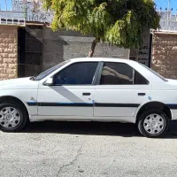 پژو 405 slx tu5 سفید رنگ مدل 1394|خودرو سواری و وانت|ایلام, |دیوار