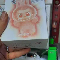 عروسک لبوبو انرژی اصلی آکبند