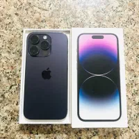 آیفون14پرو256گیگباطری97%بدون ریجستر دوسیمکارت