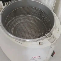 سرخ کن تفال اصل|اجاق گاز و لوازم برقی پخت‌وپز|فردیس, قریشی|دیوار