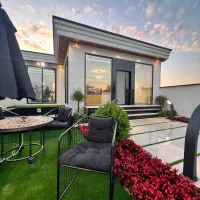 مدرن سنددار با جکوزی//شهرک جنگلی 114متری/نوساز
