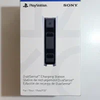 پایه شارژر دسته ps5 ( اورجینال)