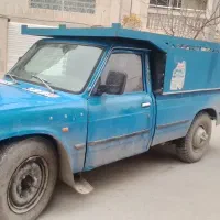 نیسان زامیاد ۸۹ تناژ پاین