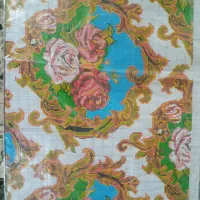 نقشه فرش دستبافت نقشه گل میرزاعلی