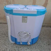 مینی واش  دوقلو۲۰۸۰ همیلتون|ماشین لباسشویی و خشک‌کن لباس|تهران, صد دستگاه|دیوار